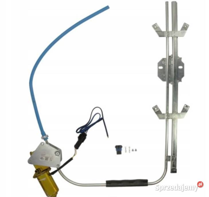 Mercedes W463 W460 8097 Podnosnik szyby prawy Łódź sprzedam