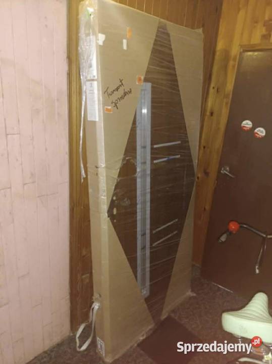 Drzwi zewnętrzne stalowe Drzwi zewnętrzne sprzedam