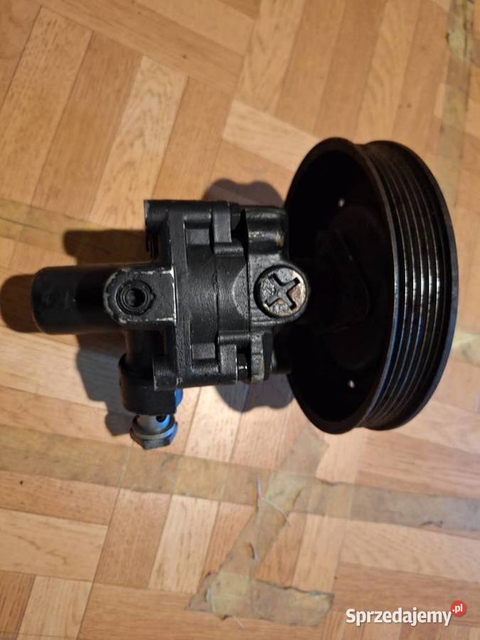Pompa wspomagania dwusekcyjna audi 100s4 a6 s6 Wrocław