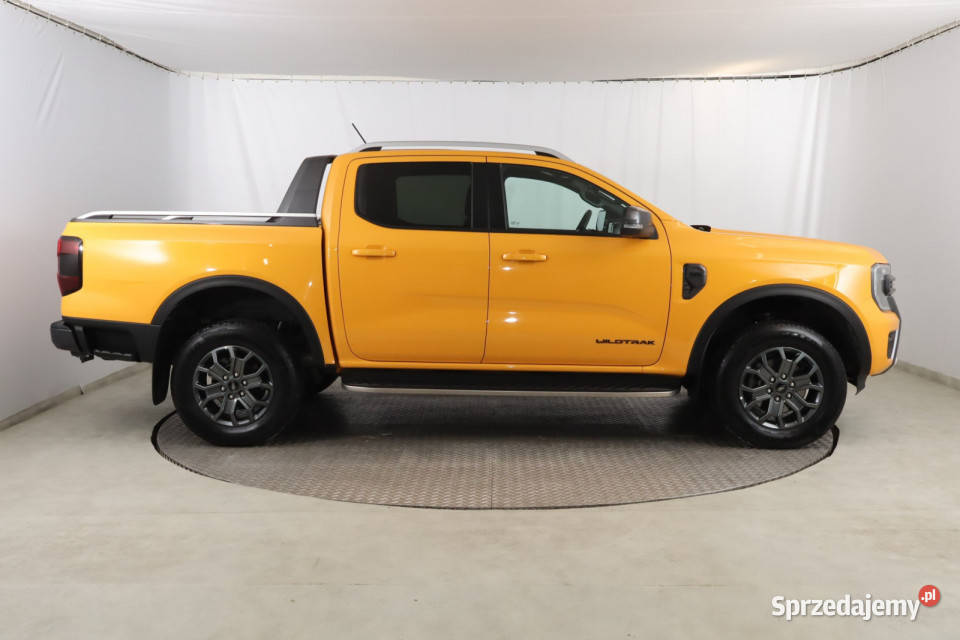 Ford Ranger 20 EcoBlue e4WD 20251km śląskie Zabrze sprzedam