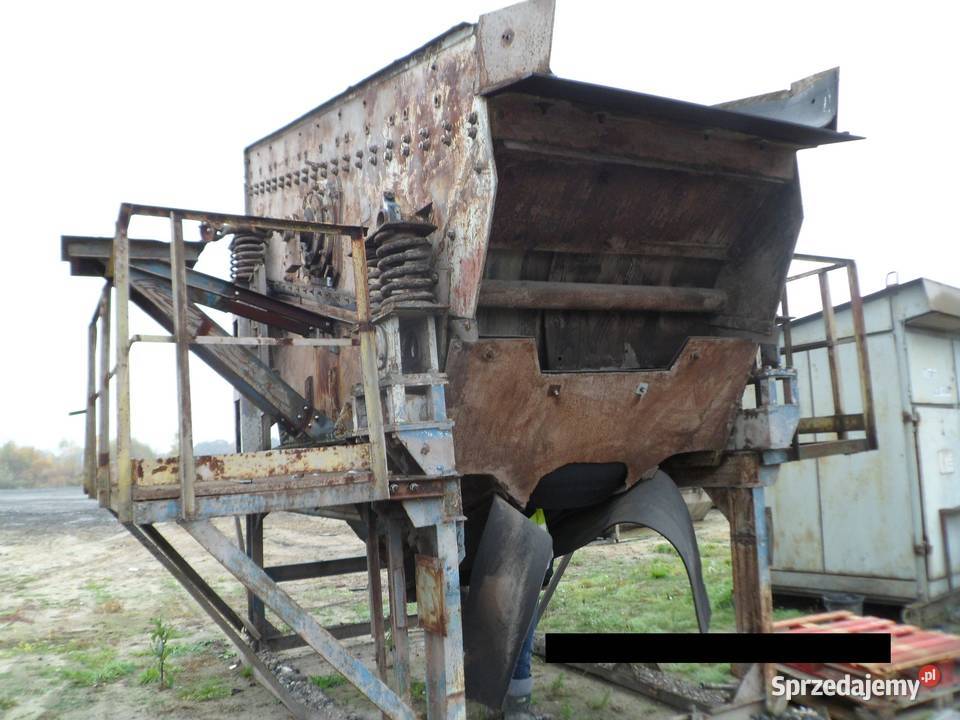 Przesiewacz Makrum 3084