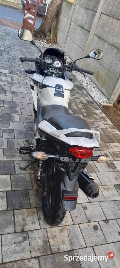 Honda cbf 125 silnik cześć Koło