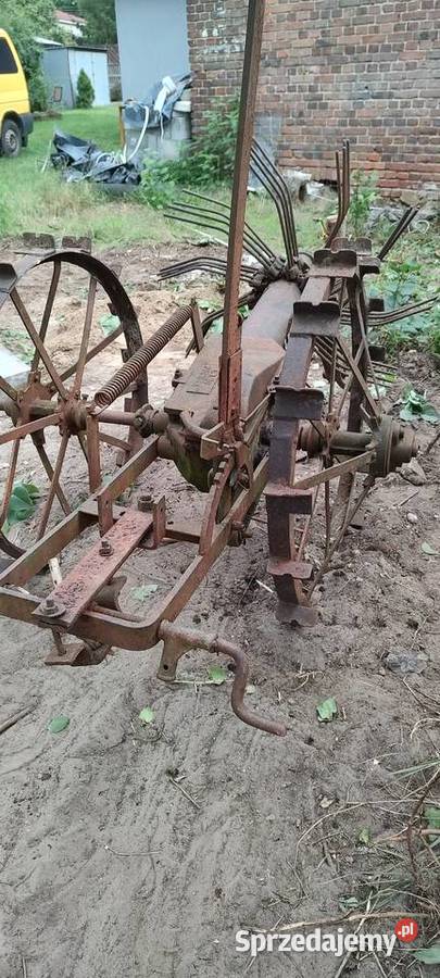 Kopaczka do ziemniaków lubuskie