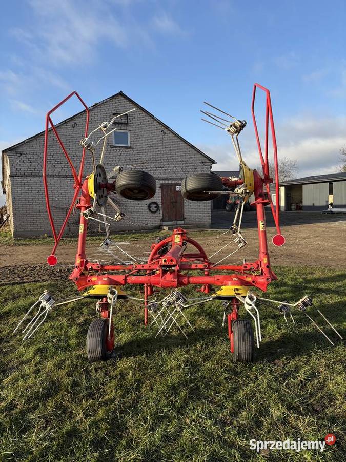 Przetrząsarka Pottinger HIT54N