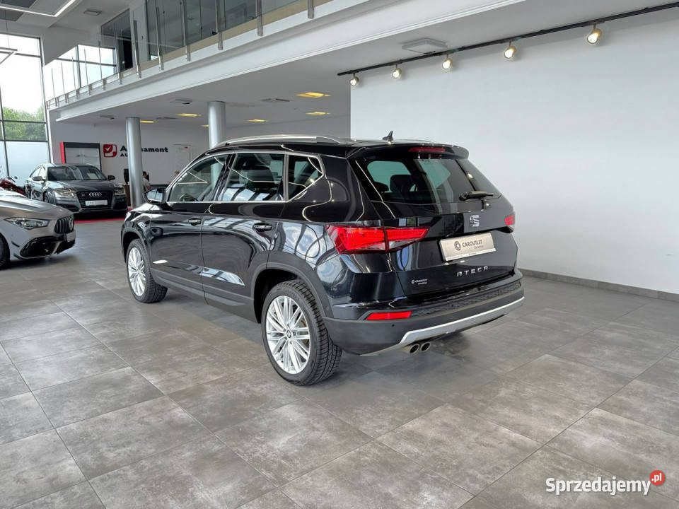 Seat Ateca Xcellence 15TSI 150 M6 20192020 r małopolskie