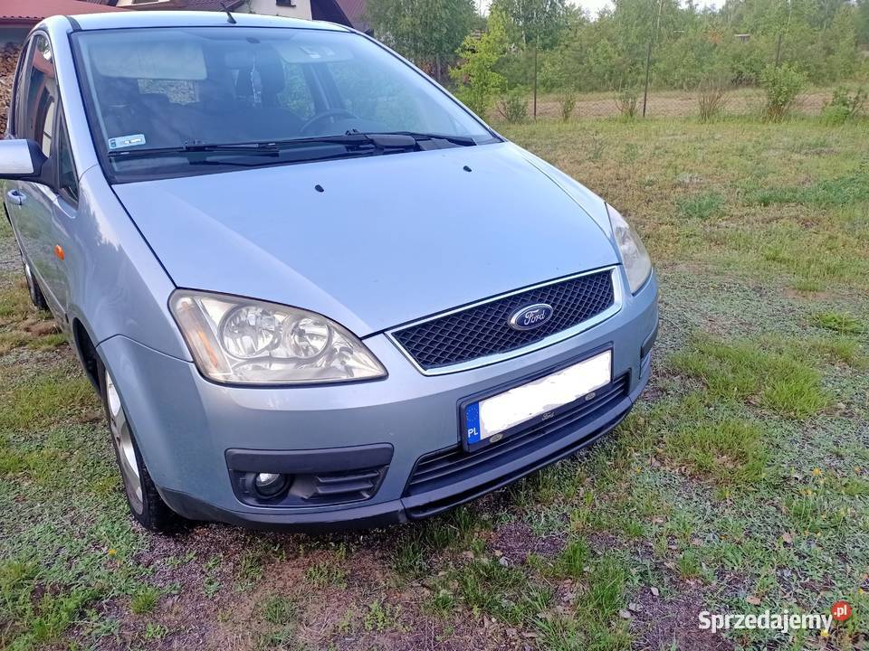 Ford C 18 125 LPG Włodawa