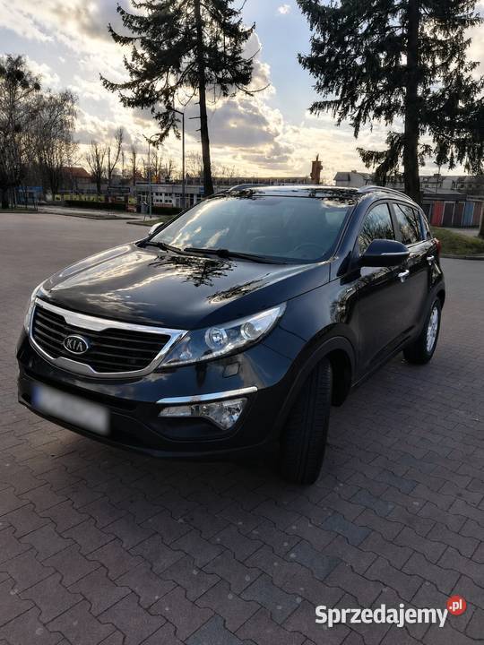 Kia Sportage III 20 diesel automat Słupsk