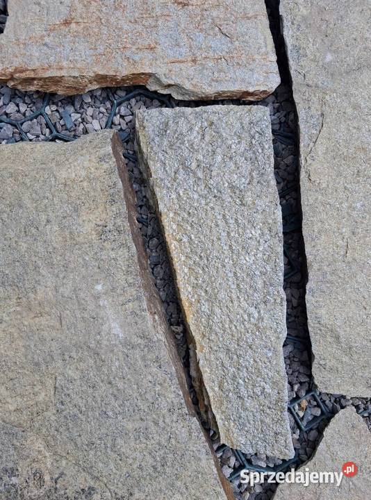 Kamień Elewacyjny Tarasowy Dekoracyjny mazowieckie Warszawa