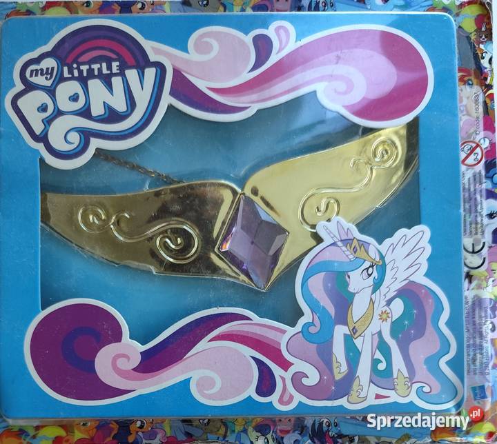 My Little Pony Korona Księżniczki 3 lata+ mazowieckie Warszawa