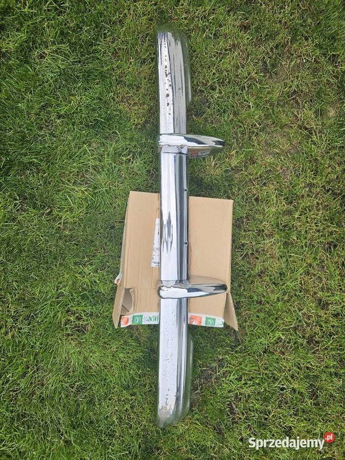 Zderzak nowy warszawa FSO m20 Mińsk Mazowiecki