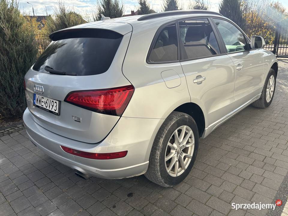 Audi Q5 2014 20 Quattro serwisie Sulejówek