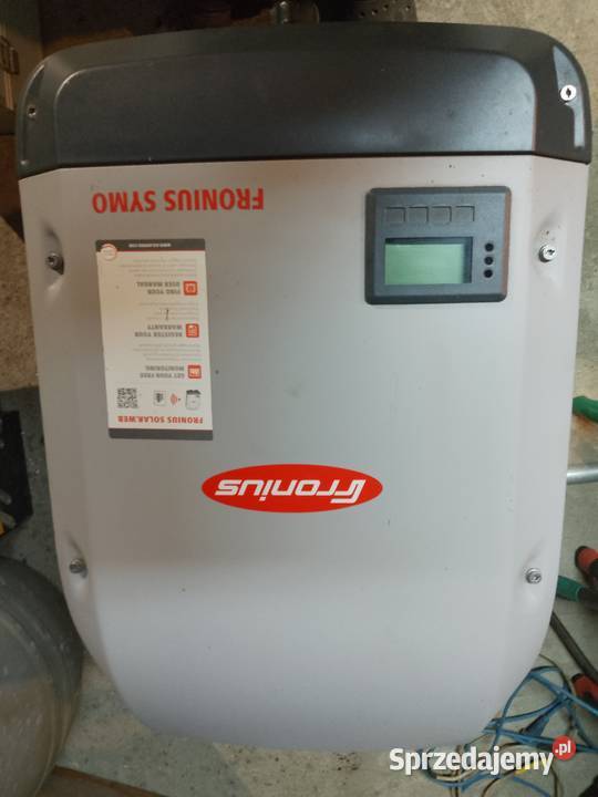 Fronius Symo 603M Kaczki Średnie