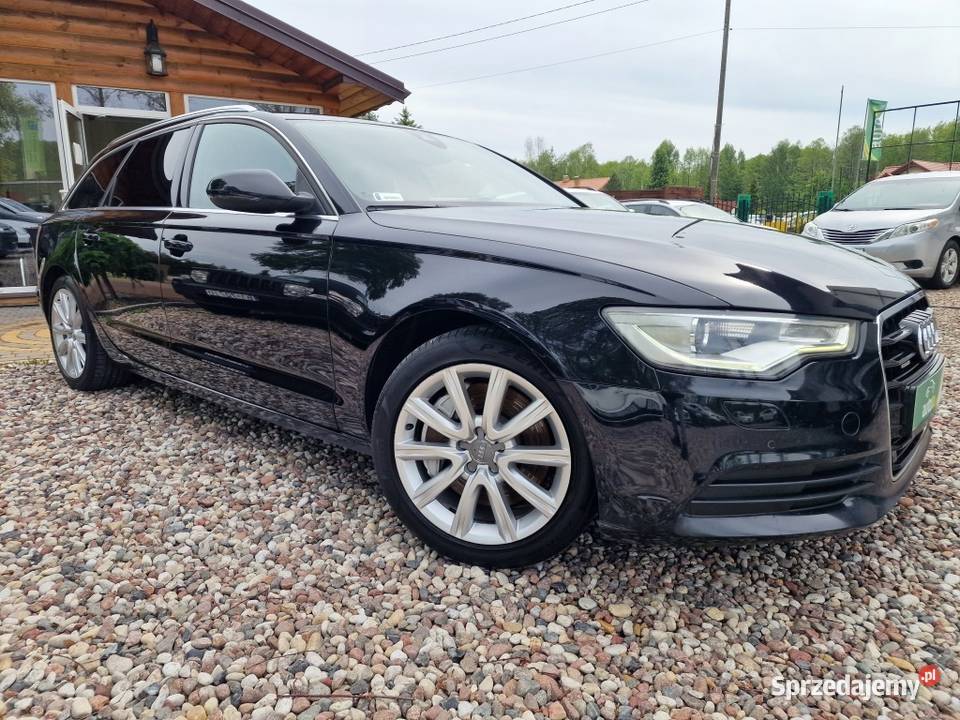30 TFSI Pneumatyka Quattro Full Salonowy Zarej bluetooth