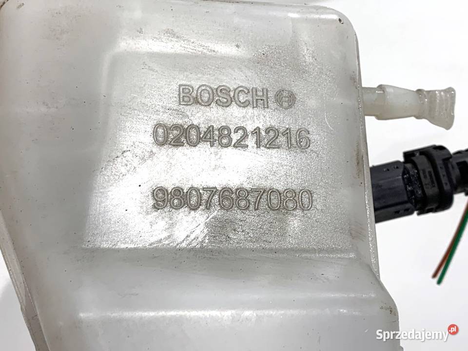 POMPA HAMULCOWA PEUGEOT 508 SW II 9807687080