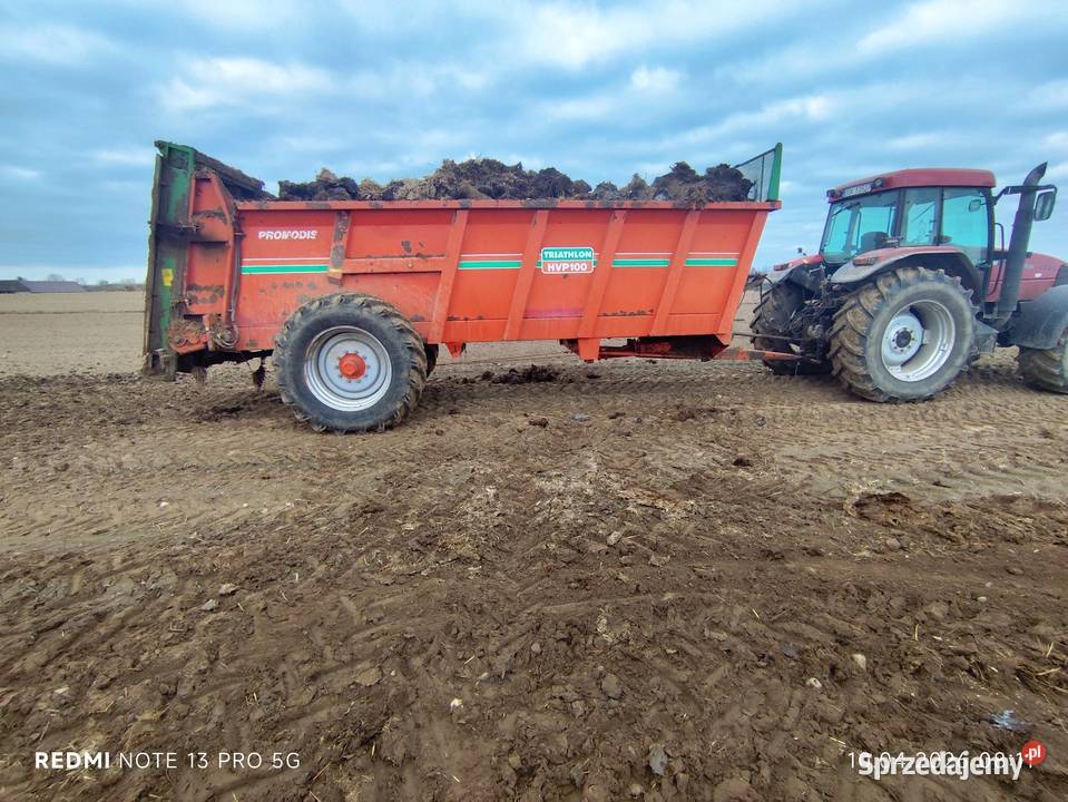 Sprzedam rozrzutnik Kopciówka