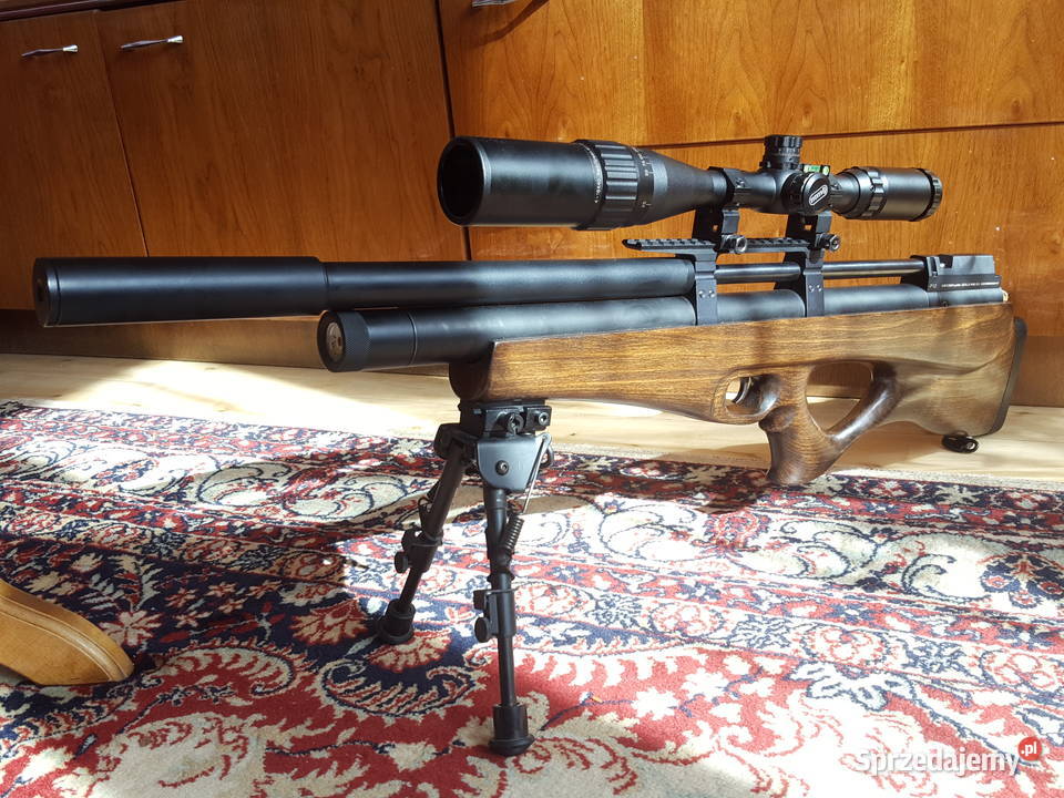 Artemis Kandar P12 regulator magazynek tuning Bolesławiec