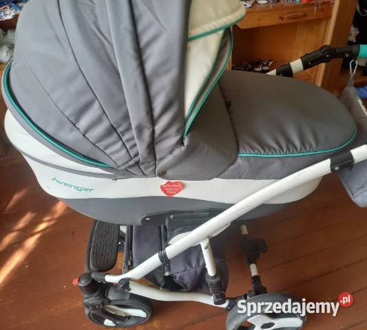 wózek Camarello Avenger 3 w 1 Czersk