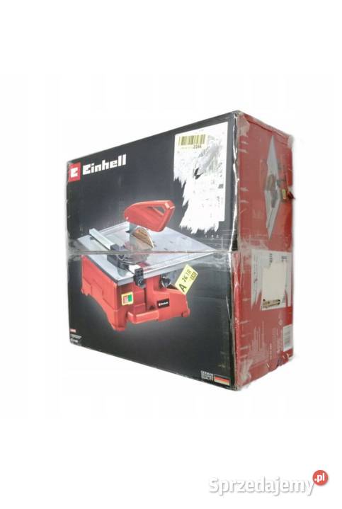 Przecinarka EINHELL 800W 230V pilarka piłka na dolnośląskie Wałbrzych