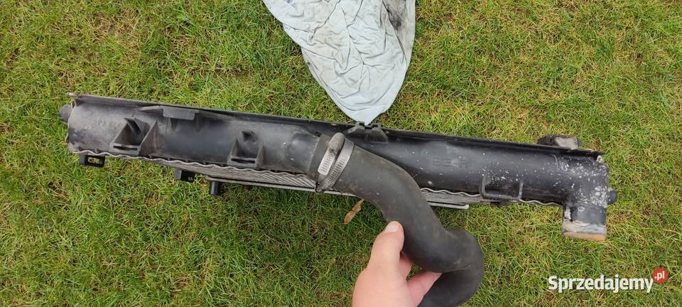 Chłodnica Mercedes W126 Stalowa Wola