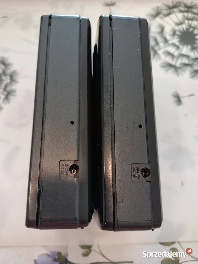 Walkmany dyktafony Sanyo M 1118 i M 1018A mazowieckie Siedlce sprzedam