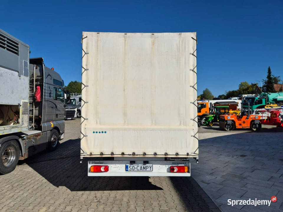 Renault Master Renault Master 23 DCi 170 PONY