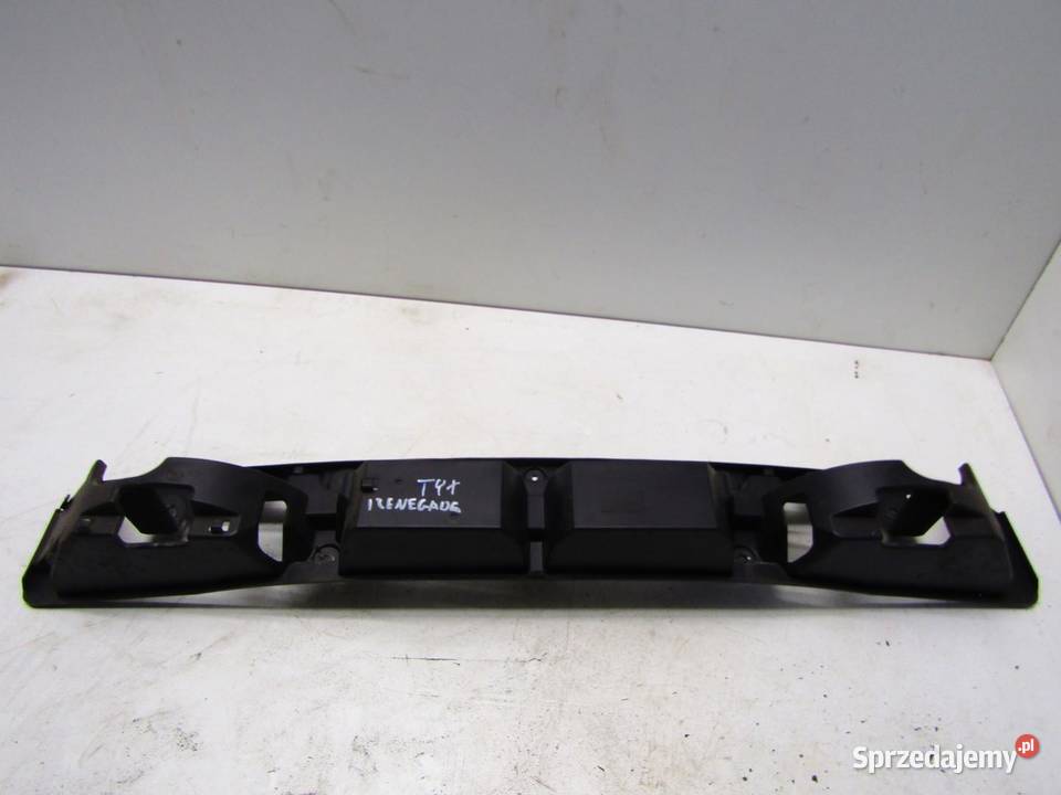 BELKA WZMOCNIENIE ZDERZAKA TYLNE TYŁ JEEP