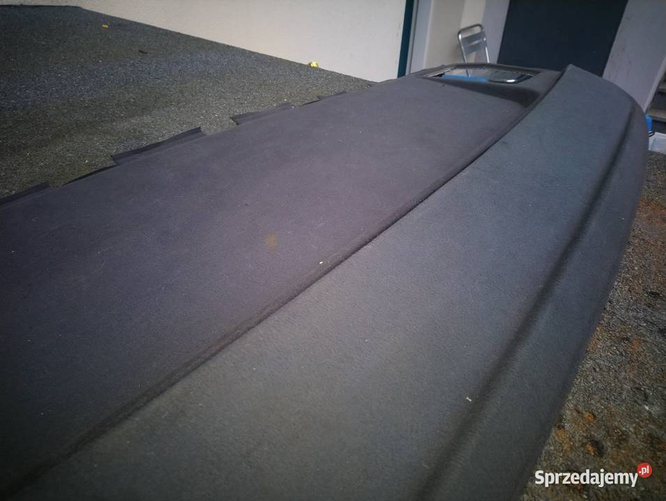 Półka tylna roleta przeciwsłoneczna elektryczna osobowe