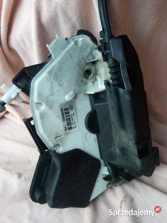 Zamek drzwi R tył VW 46A5E0839016A inne osobowe Łódź