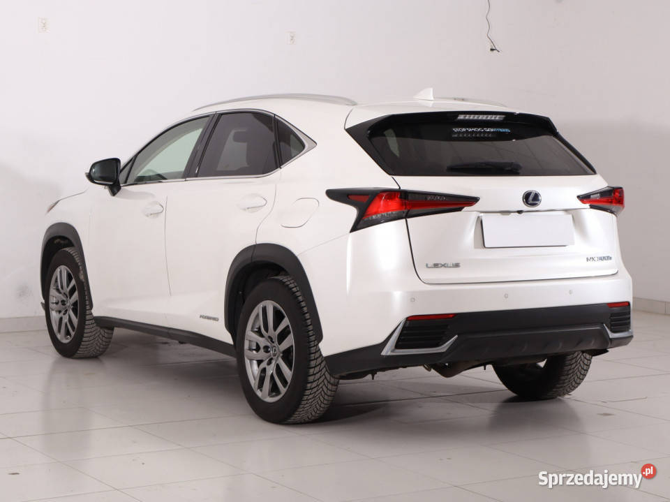 Lexus NX 300h klimatyzacja Piaseczno