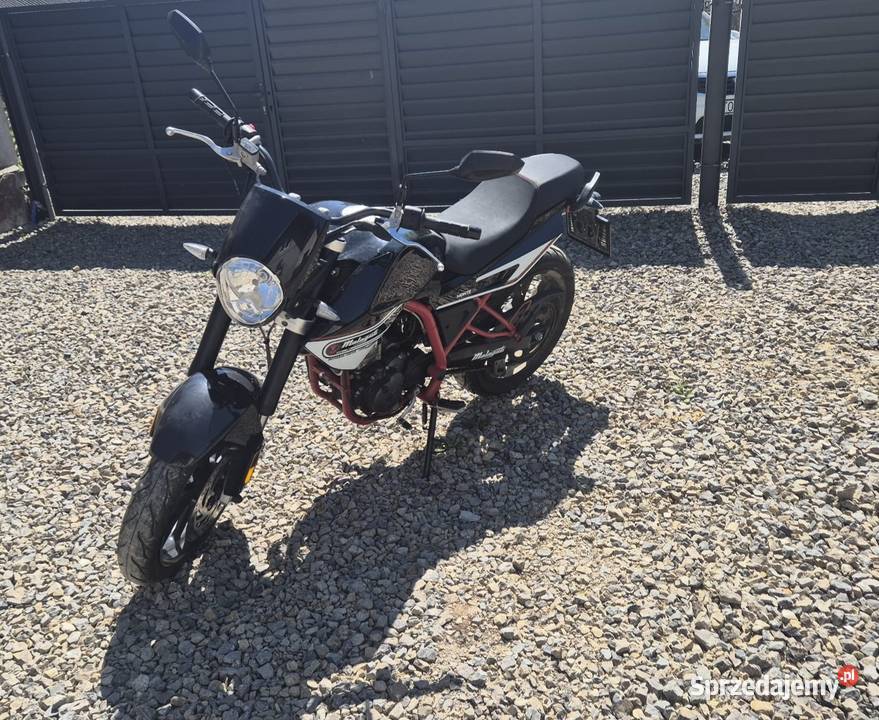 Sprzedam malaguti monte pro 125 Derbi Mulhacen Malaguti Iwaniska