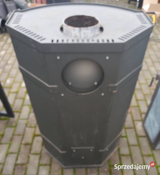 Kominek wolnostojący Łagiewniki