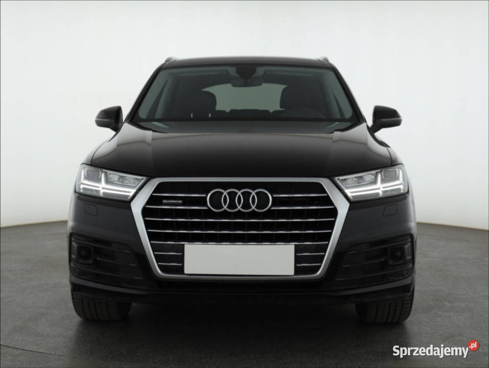 Audi Q7 30 TDI Q7 Piaseczno