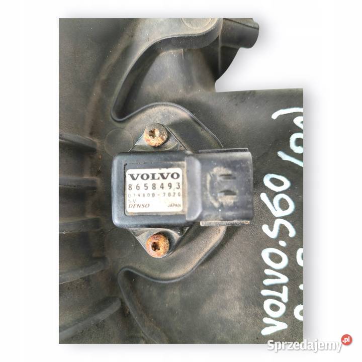KOLEKTOR SSĄCY Volvo S60 V70 S80 24 30646518 Chełm