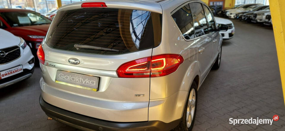 Ford S 20102011 opis W podanej Roczna GWARANCJ śląskie Mysłowice