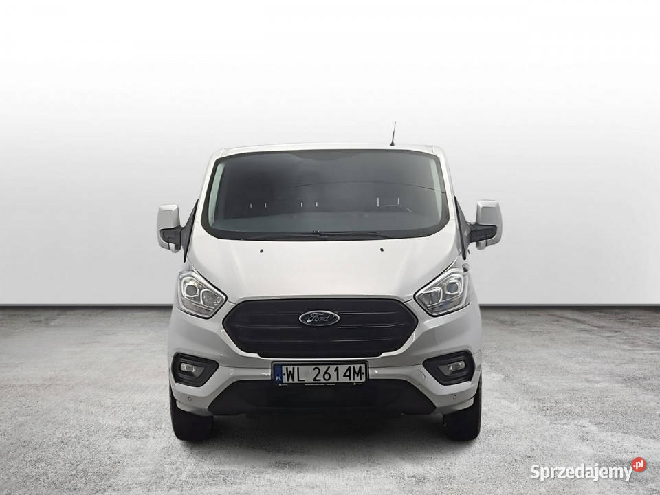 Ford Transit Custom EcoBlue Euro 6 Z Polskiego Warszawa