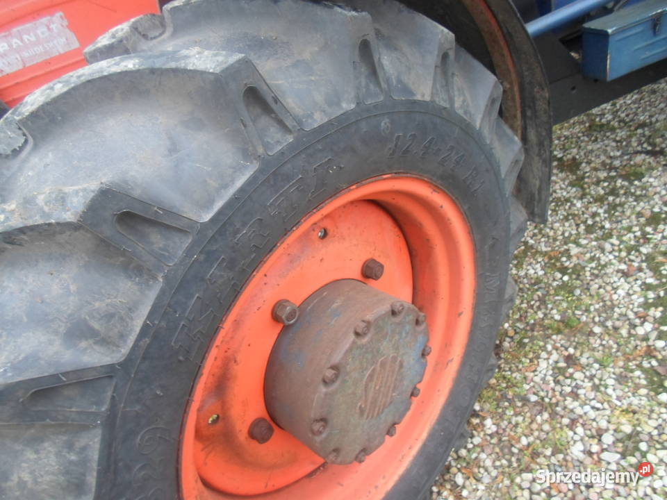 ciągnik Same partner Kolno