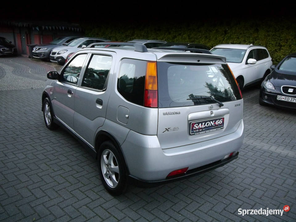 Suzuki Ignis 13 Stan b bez rdzy i korozji śląskie Częstochowa