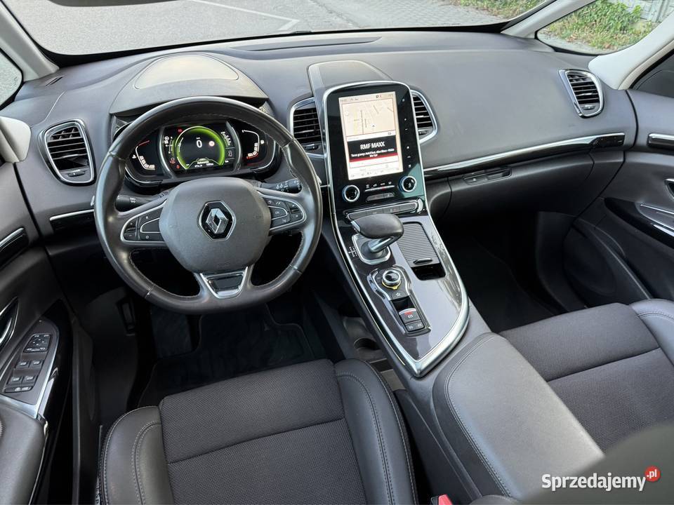 Renault Espace sprowadzony zarejestrowany elektryczne lusterka Mława sprzedam