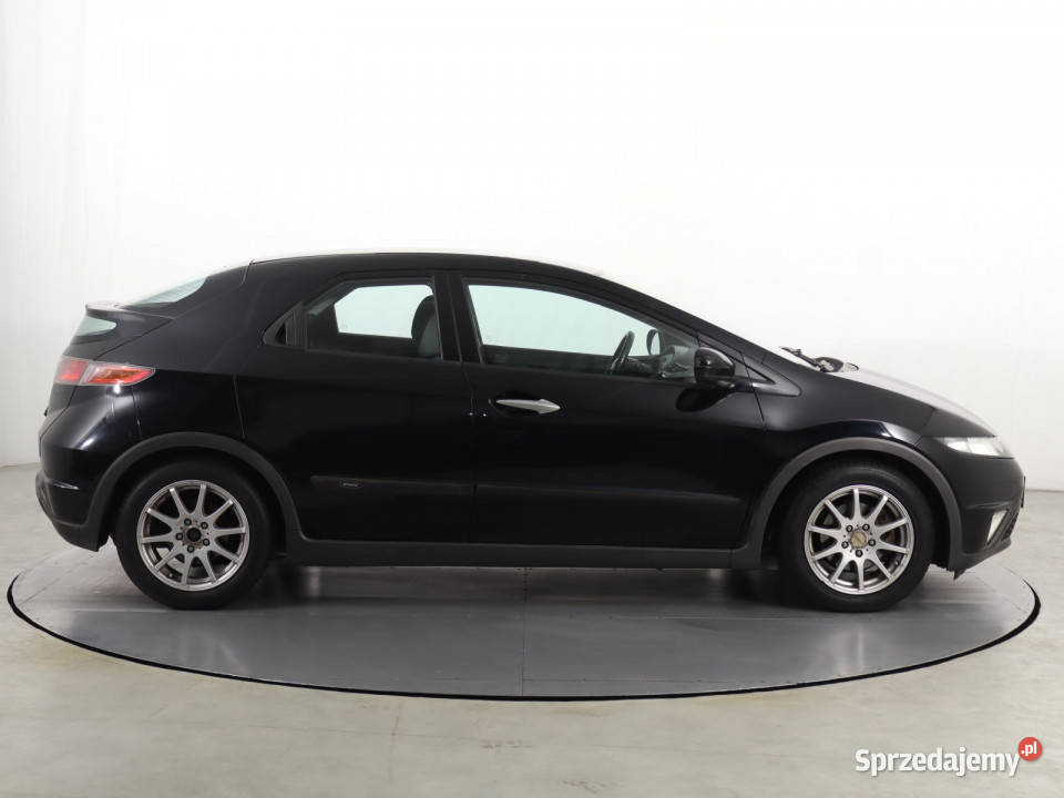 Honda Civic 18 i wielofunkcyjna kierownica Katowice