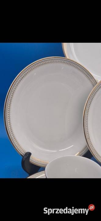 Piękny zestaw kawowy firmy Johann Seltmann lubuskie Cybinka