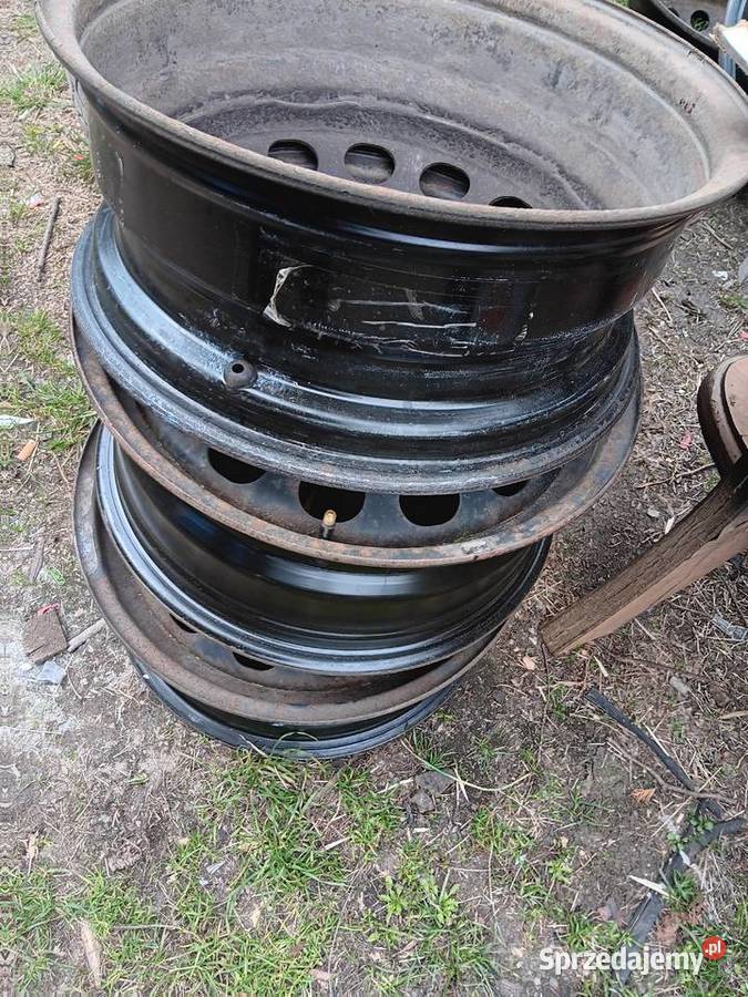 Felgi 16 pasat golf 5x112 4 Dąbrowa Górnicza