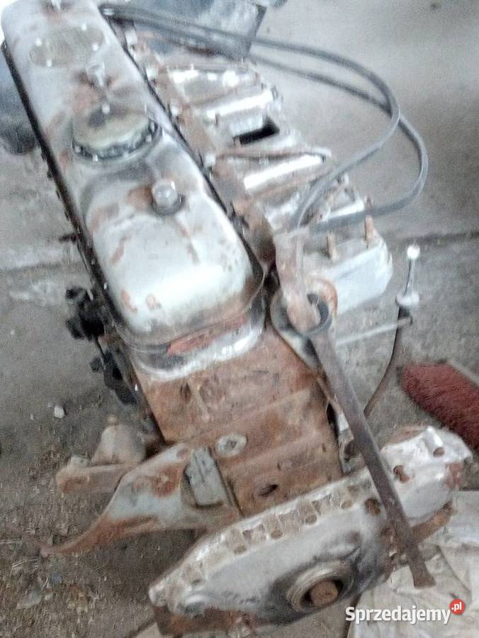 Polski silnik Andoria SW400 6cio cylindrowy Silniki kompletne lubelskie Lublin
