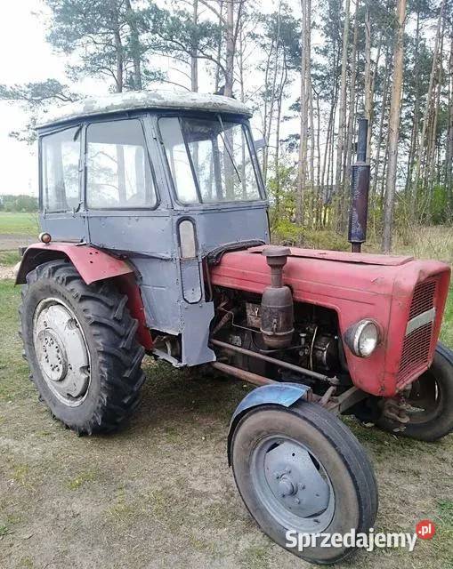 Ursus c328 brak dokumentów nie c330 Ursus
