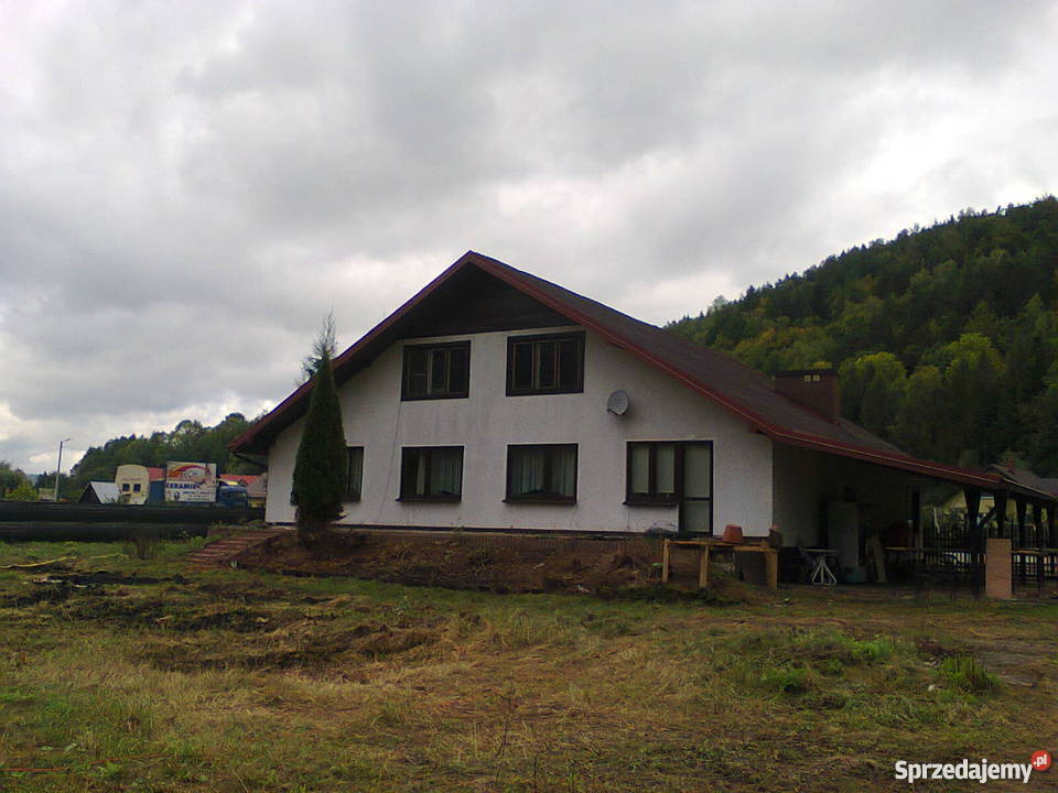 DOMrestauracje Kanadyjka Jazowsko Jazowsko