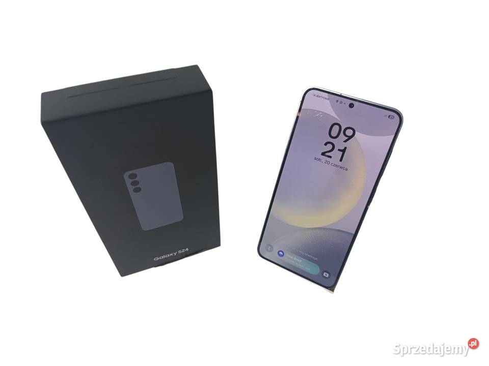 Smartfon SAMSUNG Galaxy S24 5G 8128GB Katowice