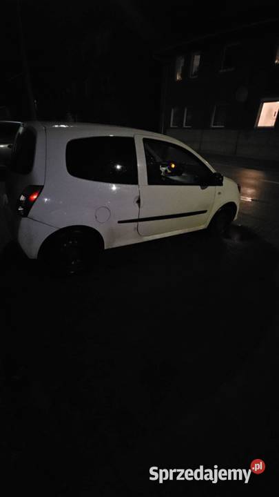 Renault twingo II 15dci oszczedny dieselek Ostróda
