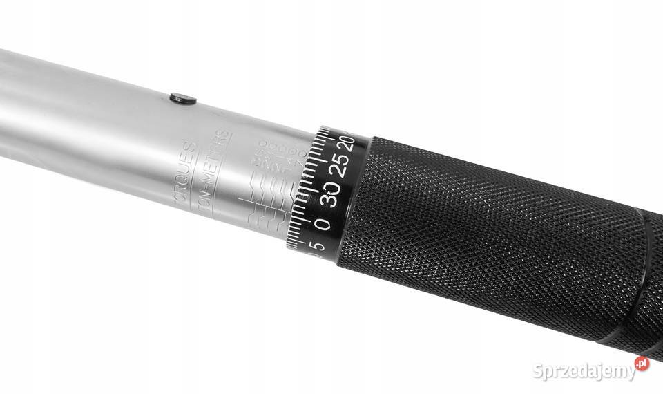 KLUCZ DYNAMOMETRYCZNY DO KÓŁ 12 620 mm 70350 Nm świętokrzyskie Chmielnik