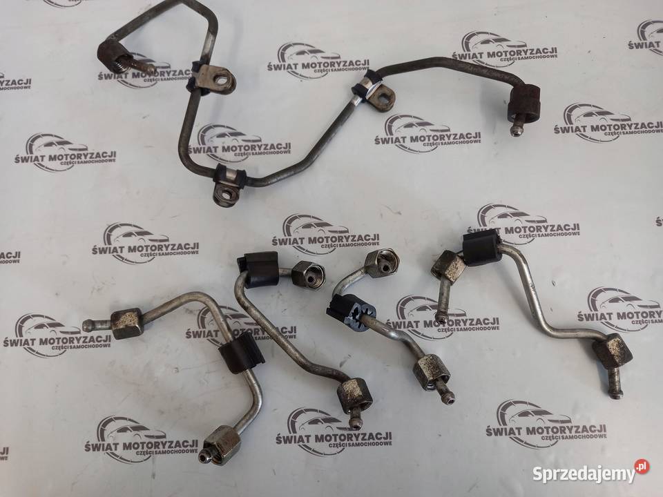 VW AUDI SEAT SKODA 20 TDI CBB 170 10r przewody świętokrzyskie