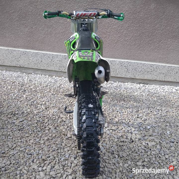kawasaki kx 125 Kawasaki Olszyny