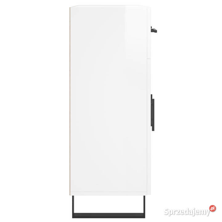 Szafka biała połysk 695x34x90 materiał Pozostałe Warszawa sprzedam
